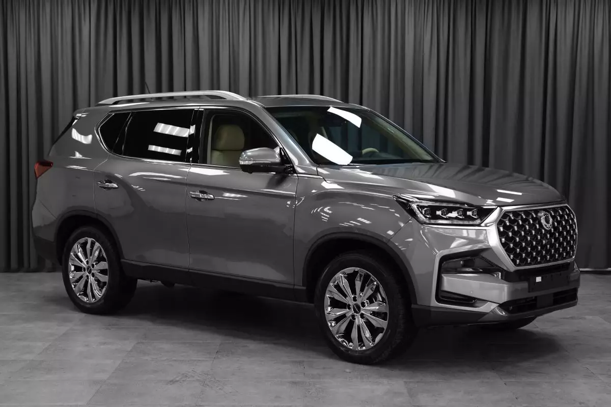 AG: предложение на { brand|capitalize }} Rexton