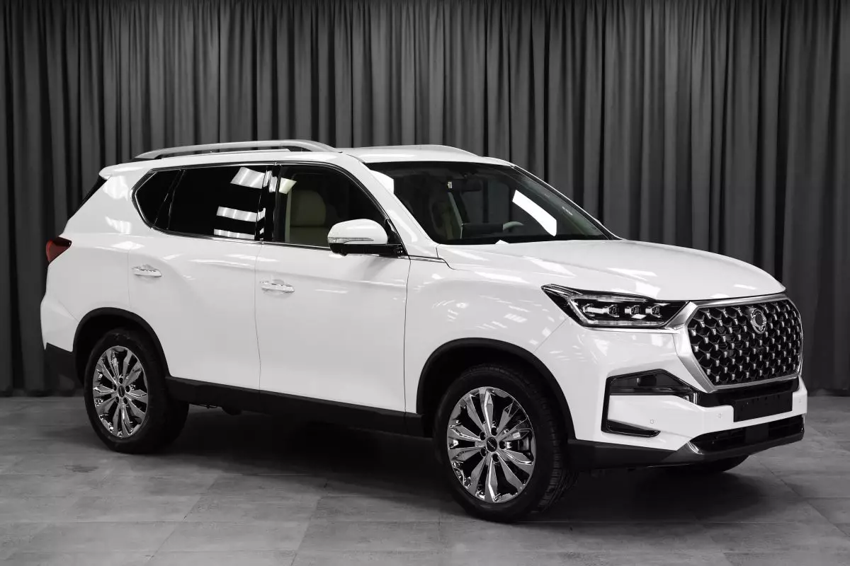 AG: предложение на { brand|capitalize }} Rexton