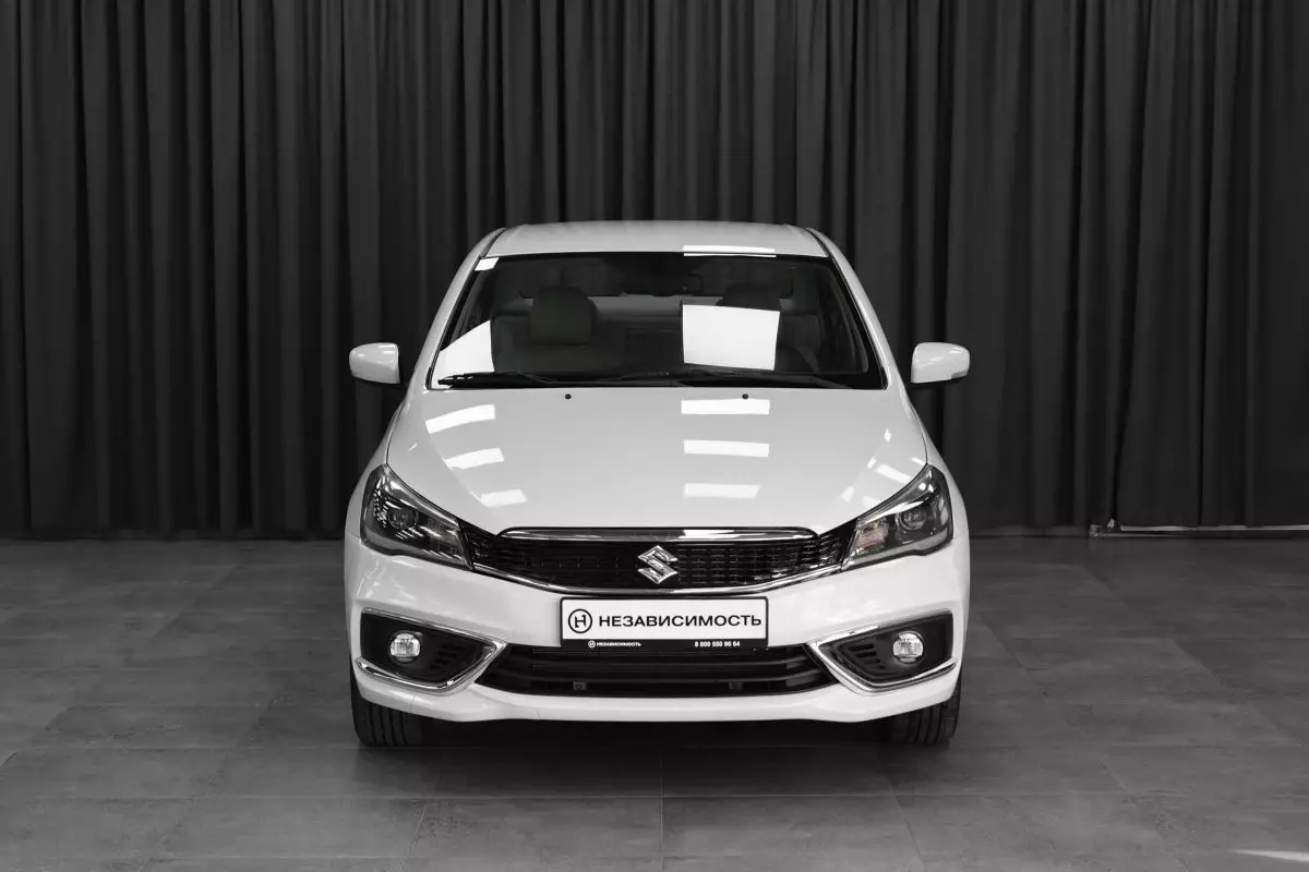 AG: предложение на { brand|capitalize }} Ciaz
