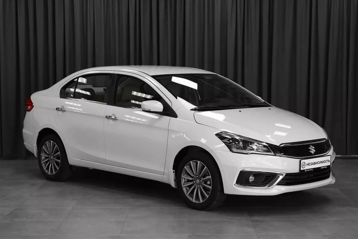 AG: предложение на { brand|capitalize }} Ciaz
