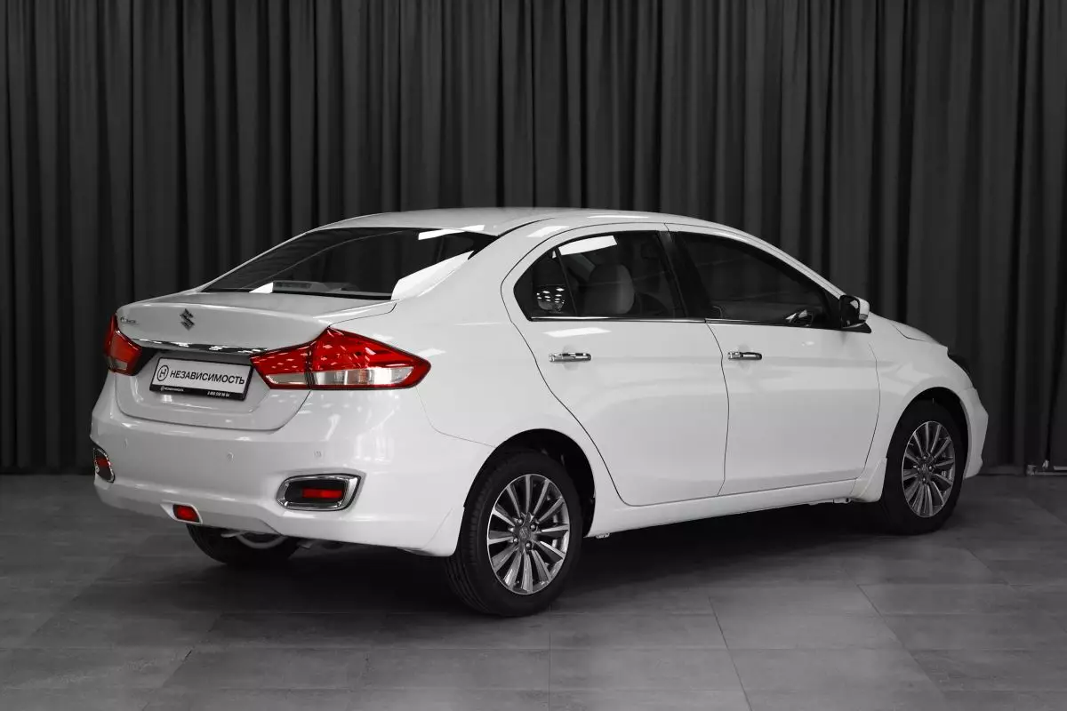 AG: предложение на { brand|capitalize }} Ciaz