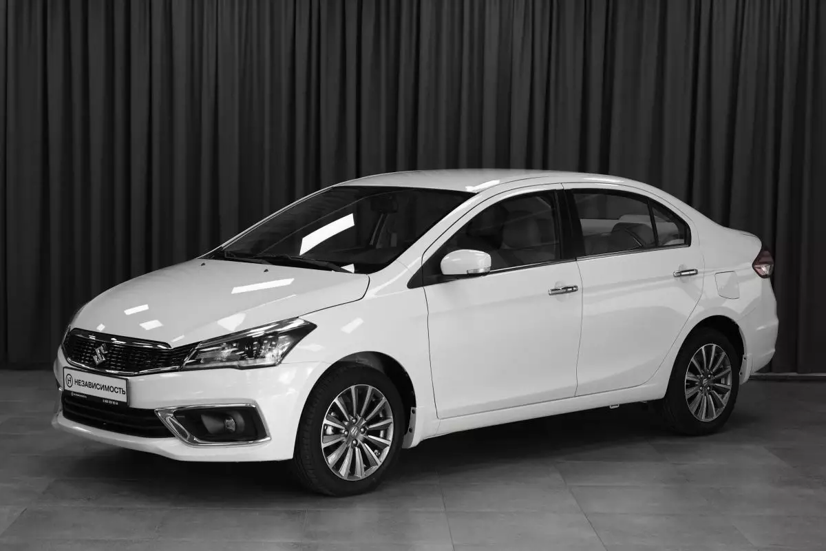 AG: предложение на { brand|capitalize }} Ciaz