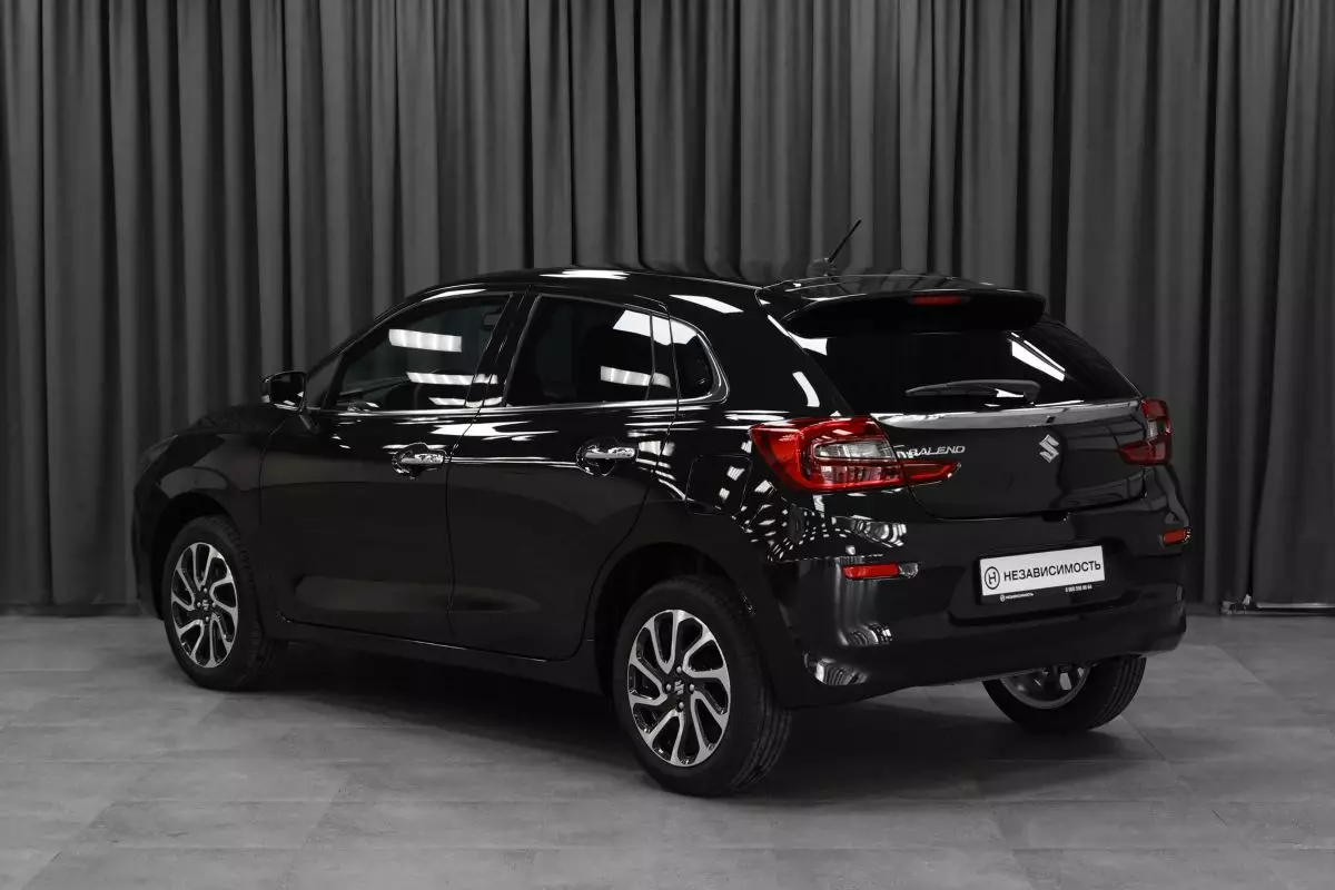 AG: предложение на { brand|capitalize }} Baleno