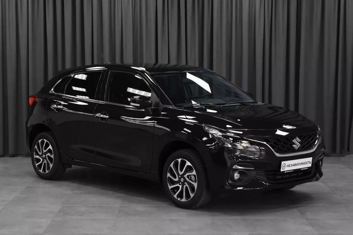 AG: предложение на { brand|capitalize }} Baleno